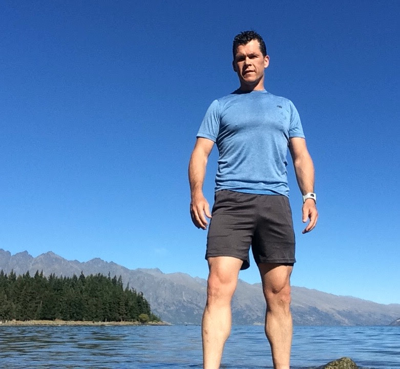 Transformed Man Show